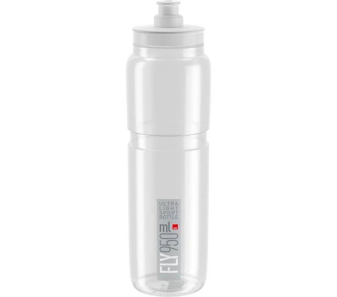 KULACS ELITE FLY ÁTLÁTSZÓ/SZÜRKE/SZÜRKE LOGÓ 950ML 68G{5/4}