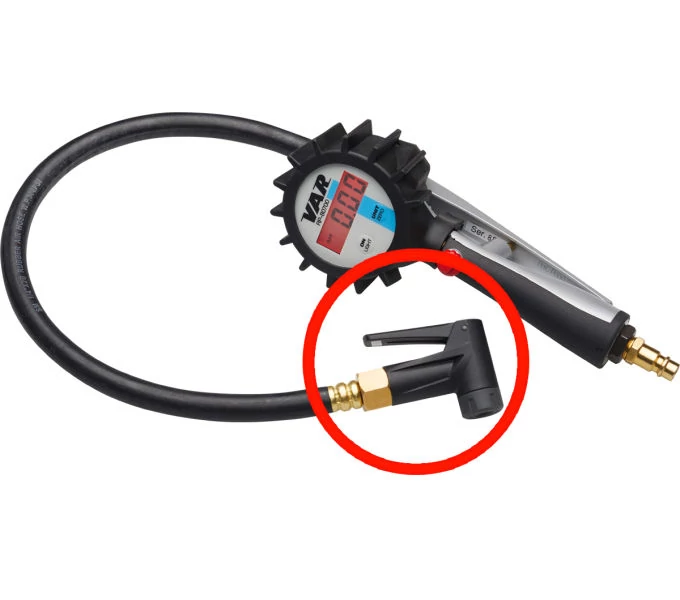SZELEP VAR KOMPRESSZORHOZ VALÓ PUMPAFEJHEZ MŰANYAG RP-80102