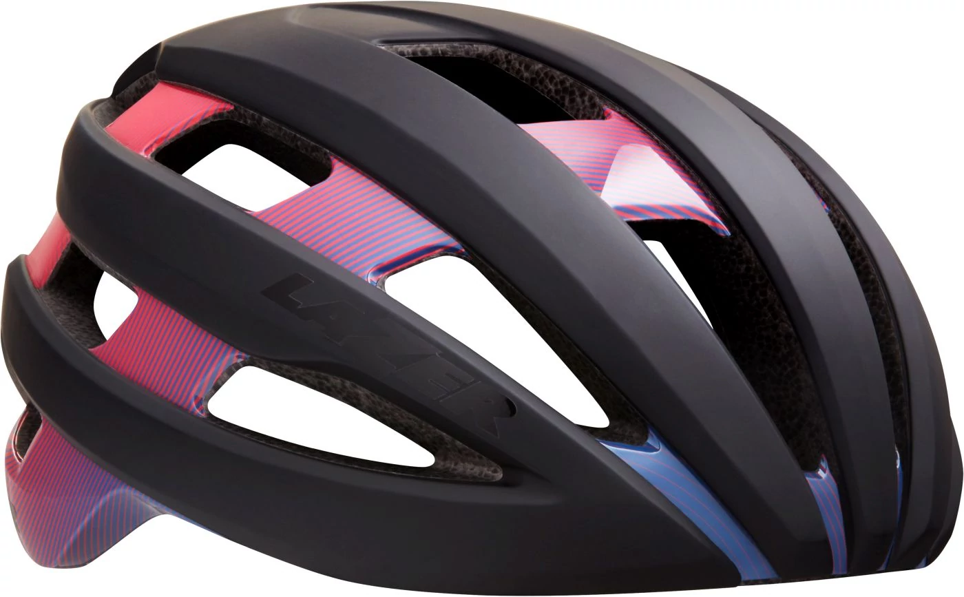 FEJVÉDŐ LAZER SPHERE CSÍKOK S