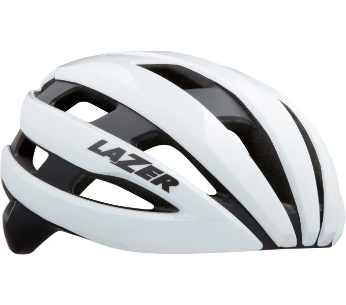 FEJVÉDŐ LAZER SPHERE FEHÉR FEKETE XL