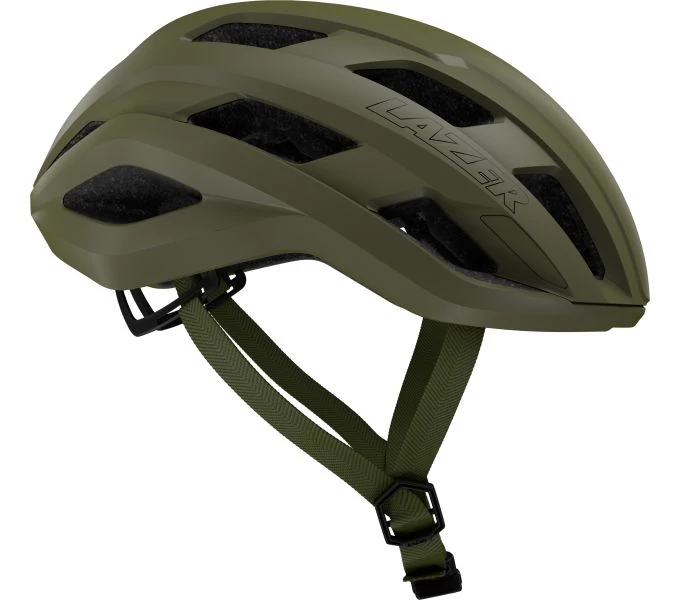 Lazer Helmet Strada KC CE-CPSC/ Matte Pine Green S