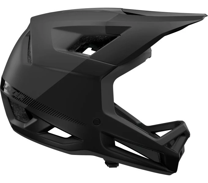 FEJVÉDŐ LAZER CAGE KINETICORE MATTE BLACK XS