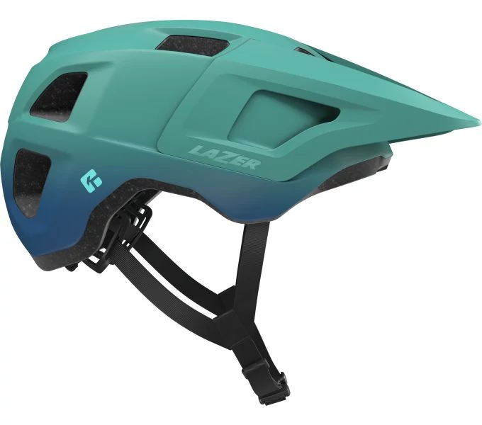 Lazer Helmet Finch KC CE/ Matte Teal Uni