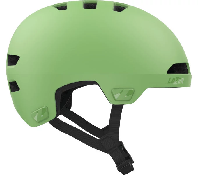 LZR HMT MazeJR KC CE-CPSC-ASTM/ Matte Lime +STKR