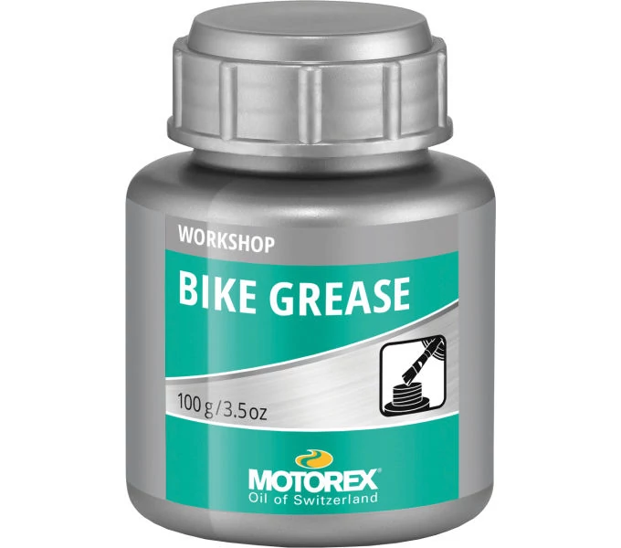 ZSÍR MOTOREX BIKE GREASE ZÖLD ZSÍR TÉGELYES 100GR SHIMANOHOZ IS!! 1DB {10/4}