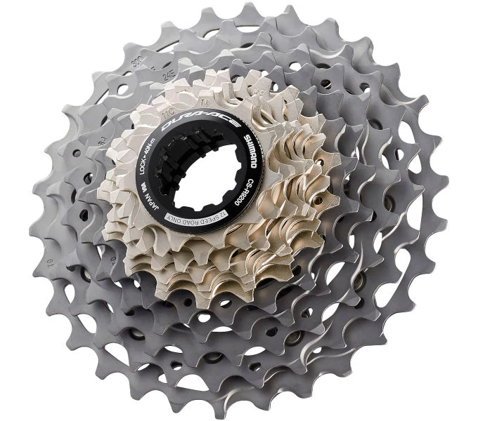 LÁNCKERÉKSOR DURA-ACE CS-R9200 12-ES 11-34F