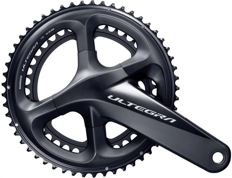 HAJTÓMŰ ULTEGRA 172.5MM-53X39F INTEGRÁLT HG 11-ES HOLLOWTECH 2