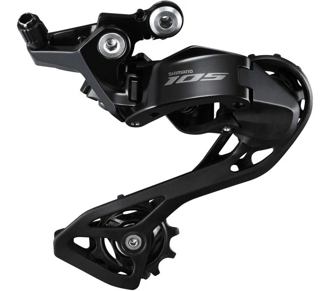 SHIMANO REAR DERAILLEUR, RD-R7100, 105,12-SPEED, TOP NORMAL, SHADOW DESIGN, DIRE