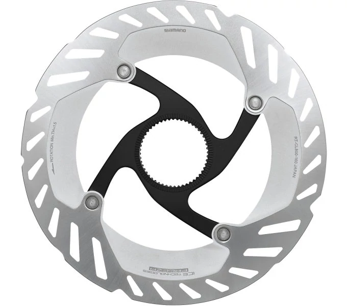 FÉKTÁRCSA RT-CL800 160MM CENTER LOCK INTERNAL ZÁRÓGYŰRŰVEL
