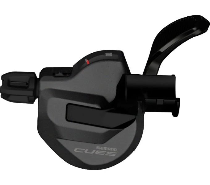 VÁLTÓKAR B CUES SL-U8000 2-ES + BOWDEN + KIJELZŐ I-SPEC II