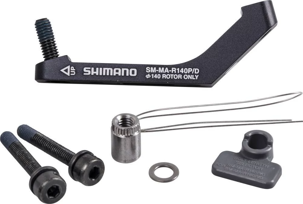 ADAPTER FÉKHEZ H POSTRÓL/FLAT MOUNTRA 140-RA (FLAT MOUNT VÁZ)