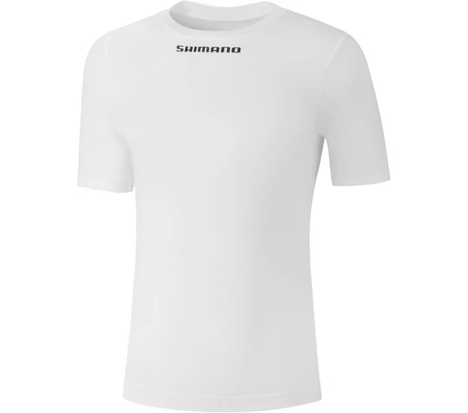 ALÁÖLTÖZET SHIMANO SS. BASE LAYER DOBOZZAL FEHÉR FÉRFI L XL