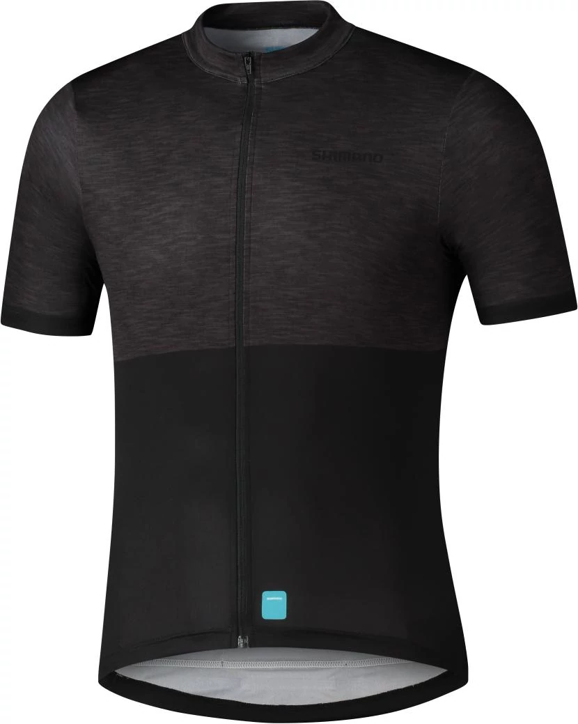 MEZ SHIMANO ELEMENT RÖVID UJJÚ SZÜRKE XXL