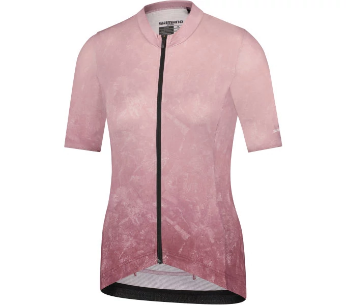MEZ SHIMANO NŐI YURI SHORT SLEEVES MATT RÓZSASZÍN NŐI XL