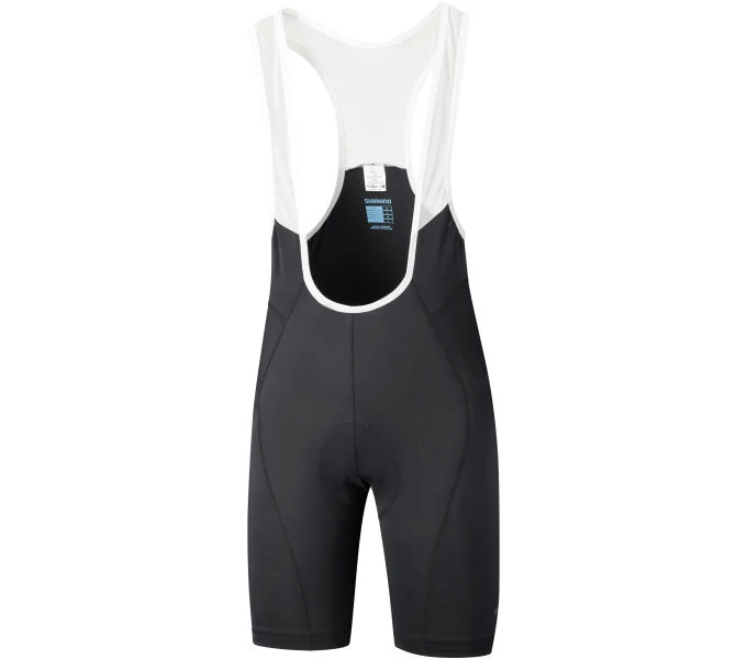 NADRÁG SHIMANO KODAMA BIB SHORTS FEKETE FÉRFI S