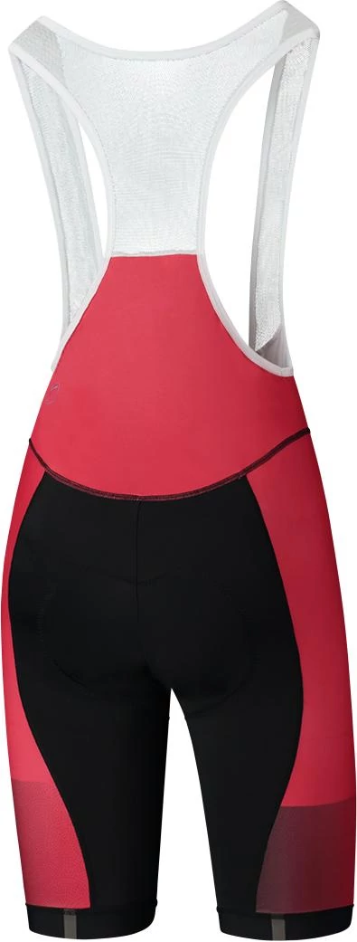 BIB SHORT SHIMANO TEAM MINTÁS BIB SHORTS PIROS L