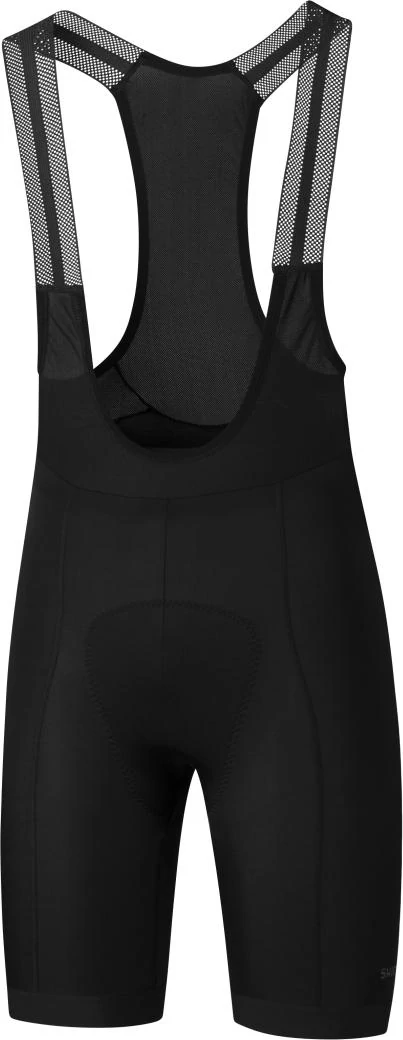 BIB SHORT SHIMANO FEKETE S