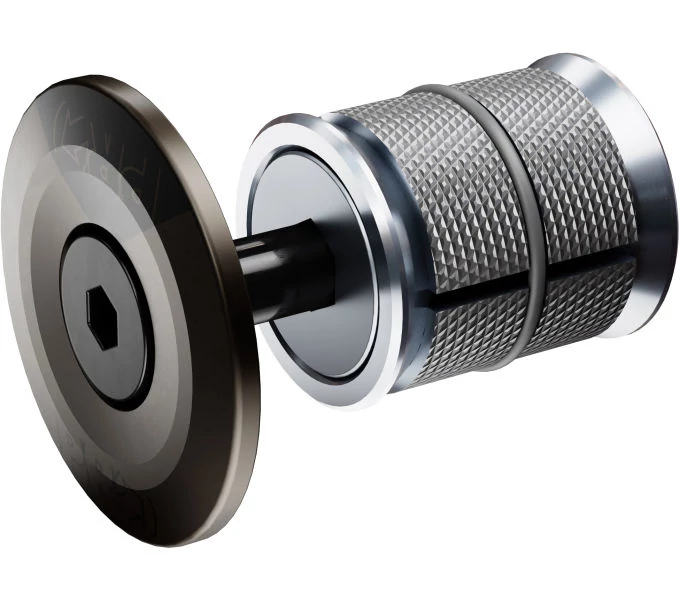 PRO GAP CAP EXPANDER CARBON 25MM / 1 1/8