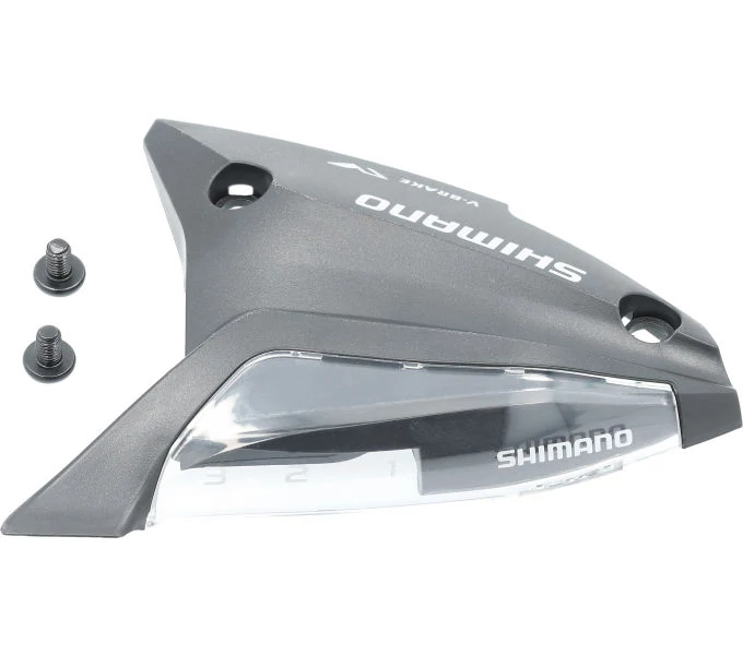 FÉKVÁLTÓKARHOZ ST-EF500-L2A UPPER COVER & FIXING SCREWS