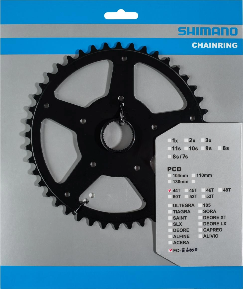 SHIMANO FC-E6000 Chain Ring 44T